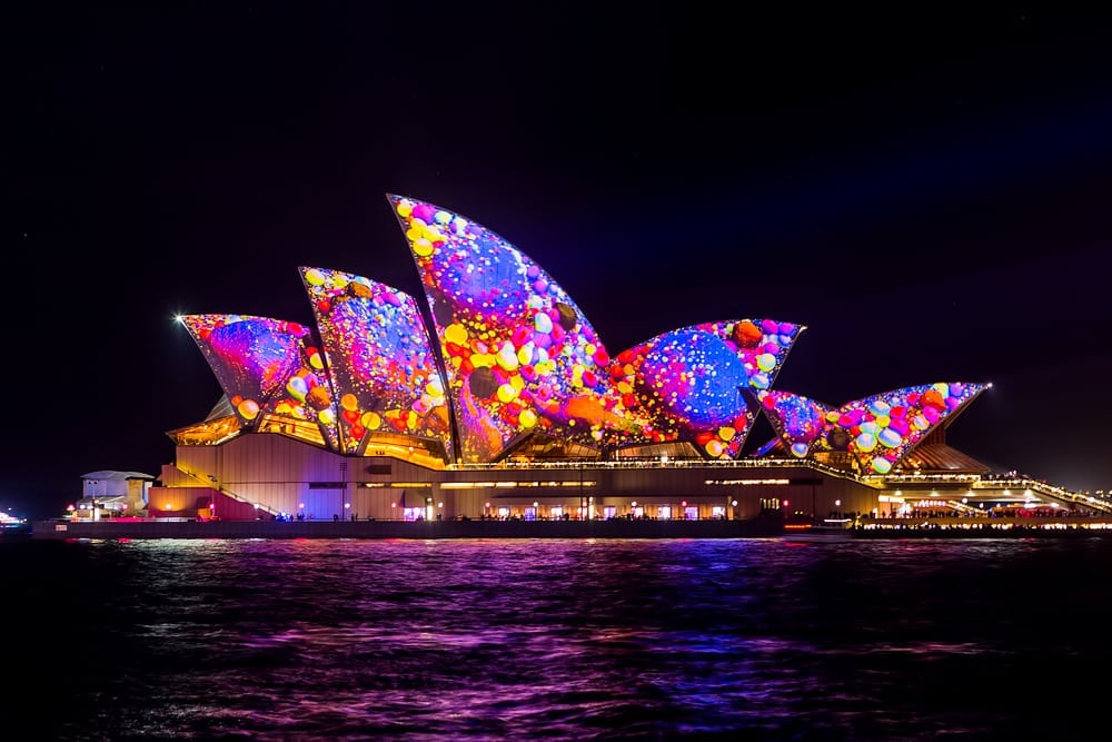 Corporate & Promotional - Sydney Harbour cruise experience with Legend Cruises