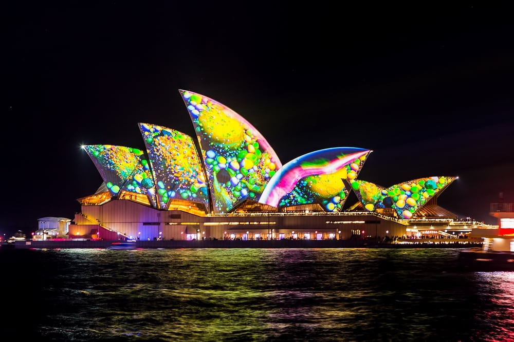 Sydney Harbour cruise photo