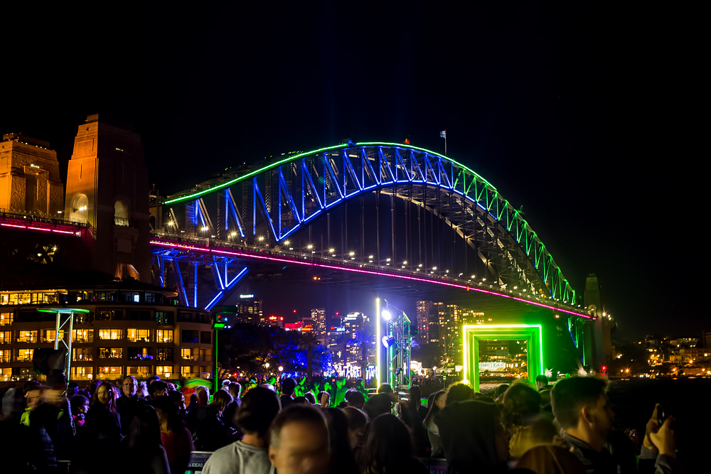 Sydney Harbour cruise photo