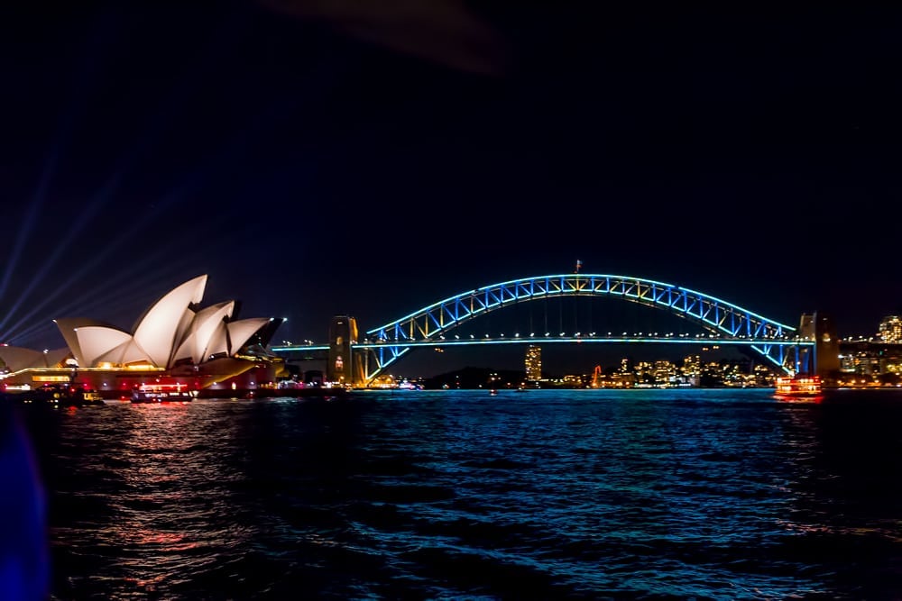 Special Events - Sydney Harbour cruise experience with Legend Cruises