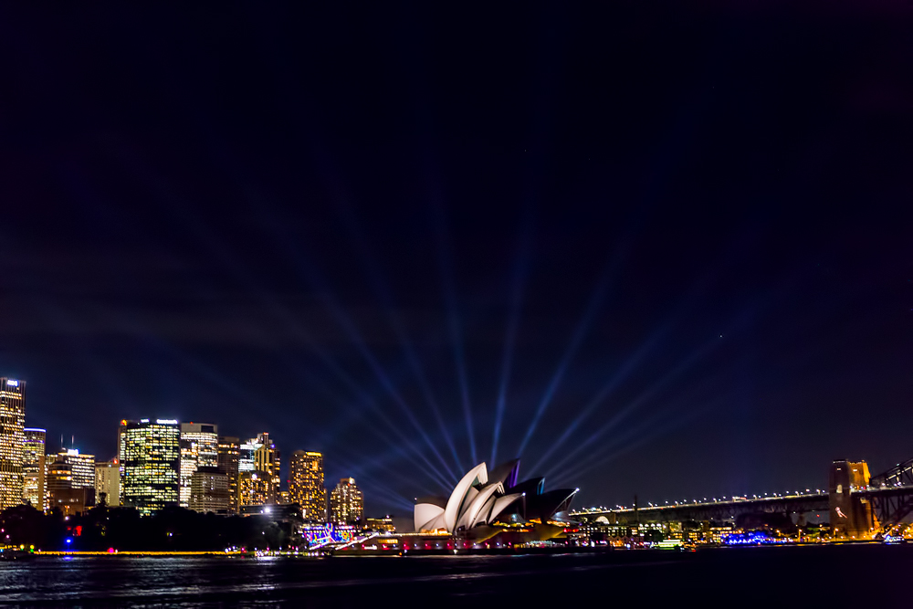 Sydney Harbour cruise photo