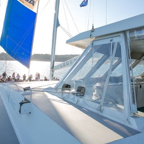 Sydney Harbour cruise photo