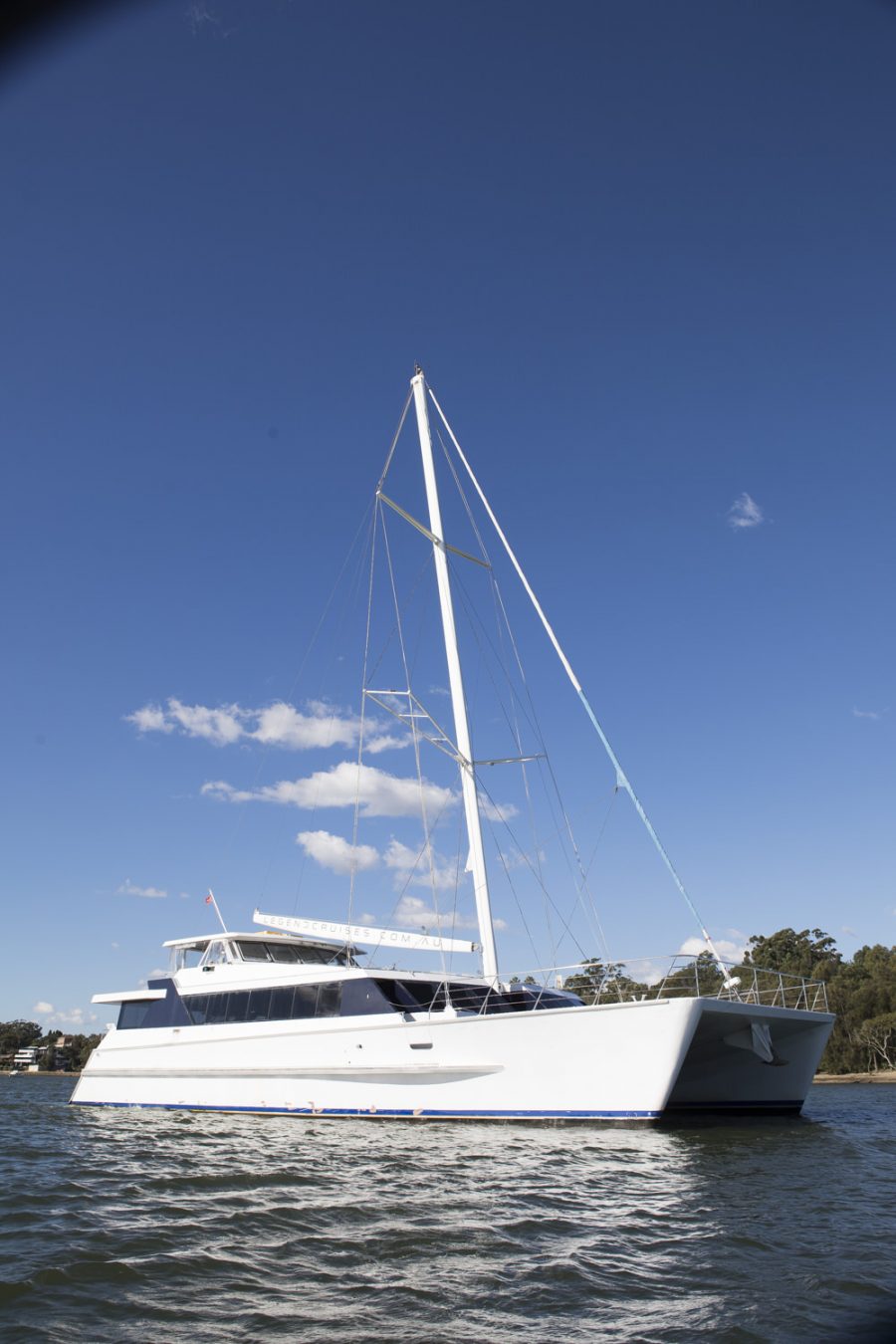 Sydney Harbour cruise photo