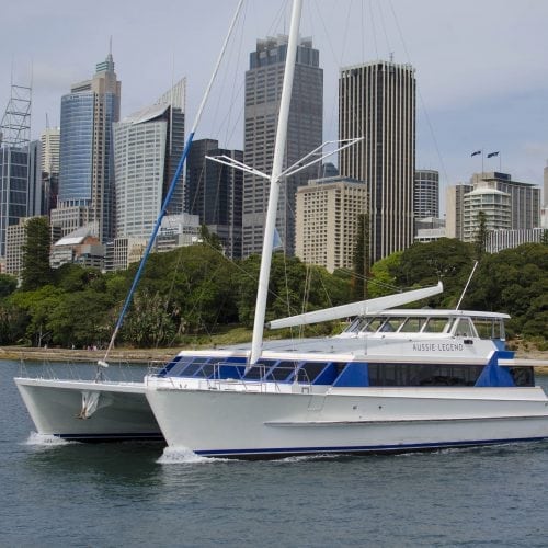Sydney Harbour cruise photo