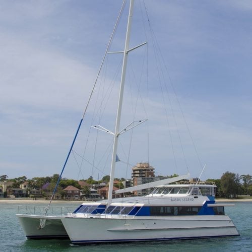 Sydney Harbour cruise photo