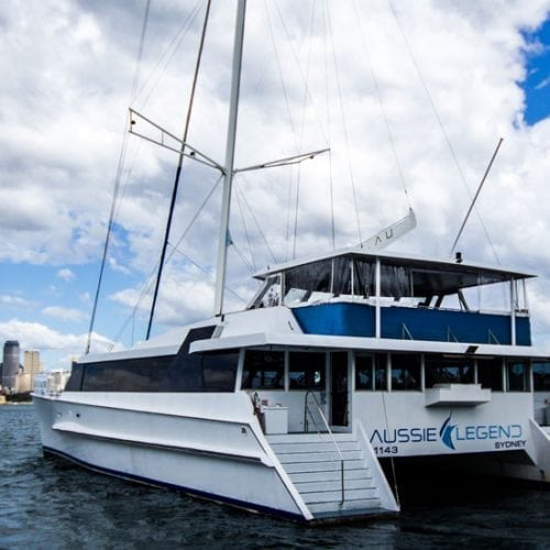 Sydney Harbour cruise photo