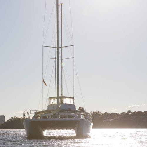 Sydney Harbour cruise photo