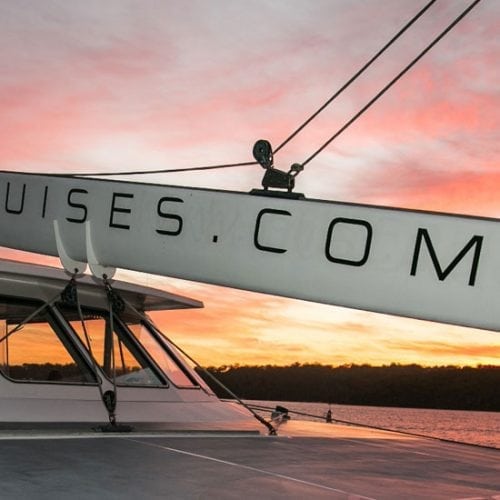 Sydney Harbour cruise photo