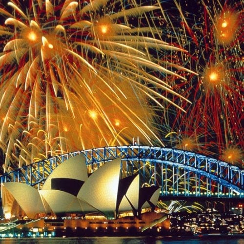 Sydney Harbour cruise photo