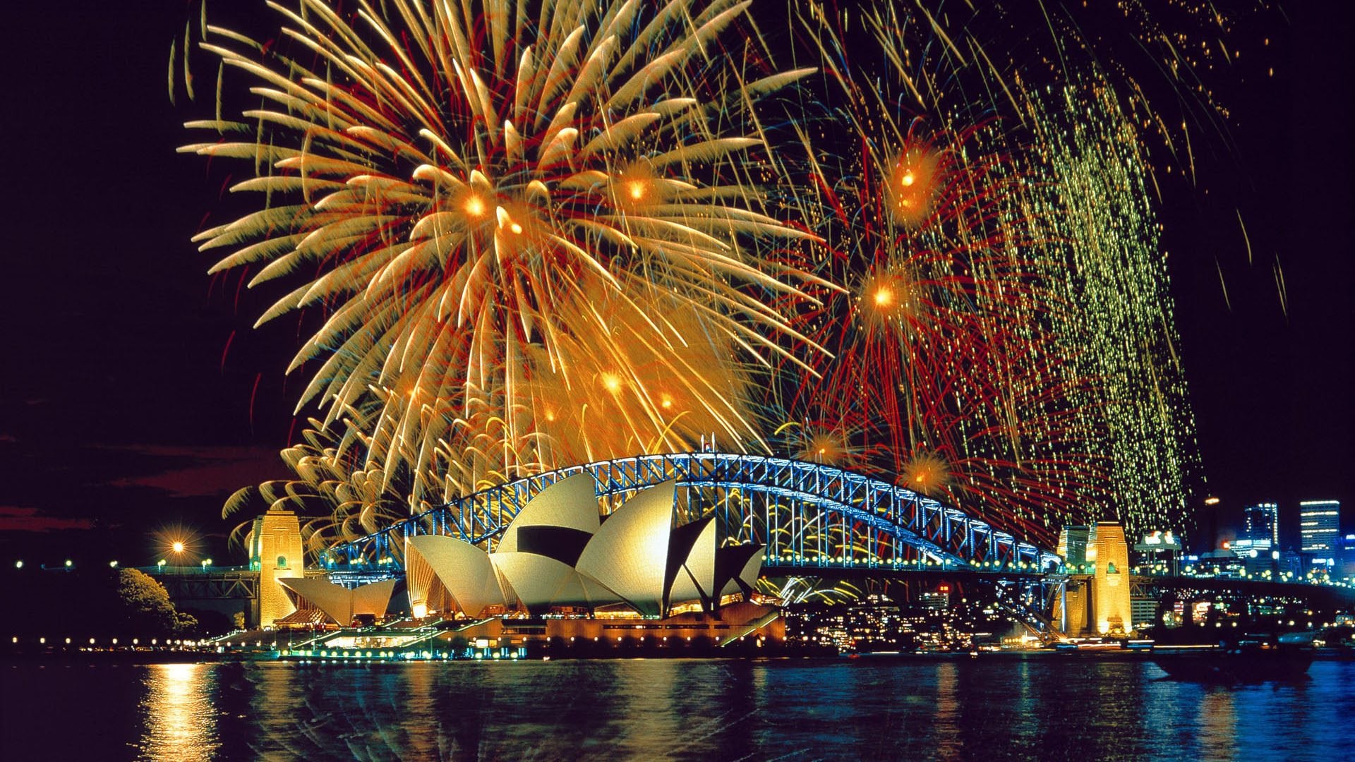 New Year's Eve Boat Party - All-Inclusive Harbour Fireworks Cruise on Sydney Harbour
