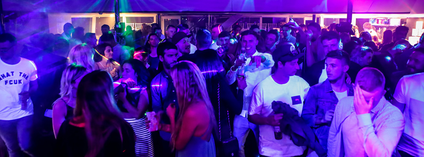 Engagement Party Cruises