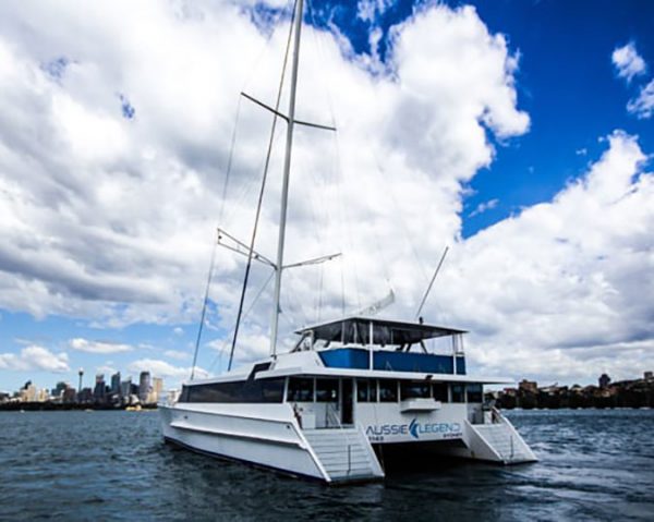 Boxing Day Cruise on Sydney Harbour