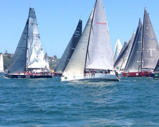 Sydney Harbour cruise photo