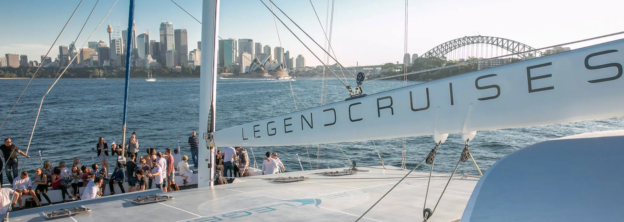 Australia Day Sydney Harbour Cruise