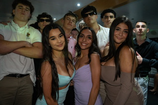 Uni & Graduation Party Cruises, School Formals